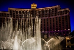 Bellagio hotell Las Vegas