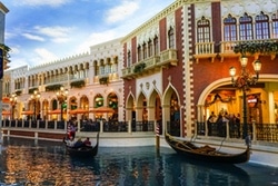 Venetian i Las Vegas