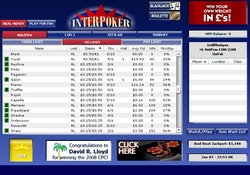 Interpoker lobby