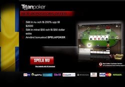 Titan poker webbsida