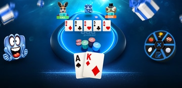 Ny app hos 888 poker