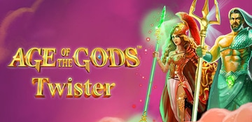 Prova Age of the Gods Twister Sit n Go hos Paf