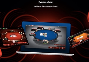 PokerStars i mobilen