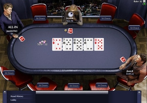 Redbet spelbord