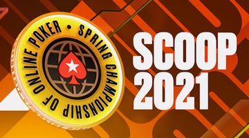 SCOOP 2021 hos PokerStars