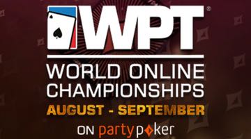 WPT World Online Championships 2021