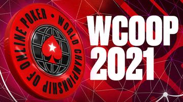 WCOOP 2021 Main Event