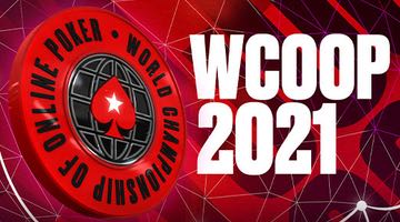 WCOOP 2021 - main event