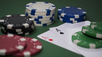 Pokerhand och pokermarker