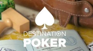 Logga Destination Poker