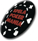 Logga Spela Poker Mania