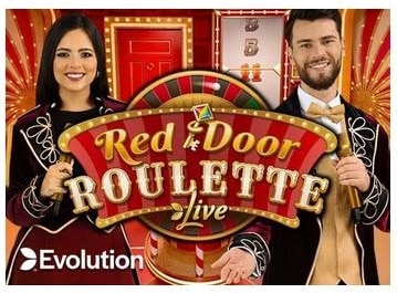 Bild på spelshowen Red Door Roulette