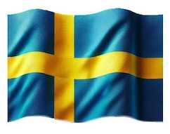 Svensk flagga
