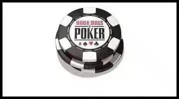 WSOP-logga