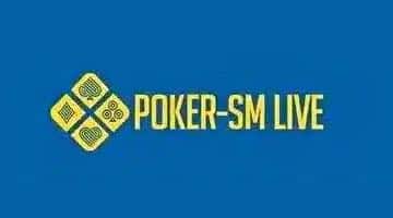 Logga för live-SM I poker