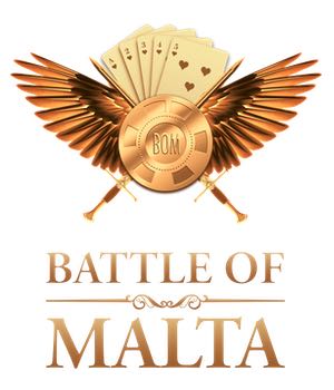 Logga för Battle of Malta