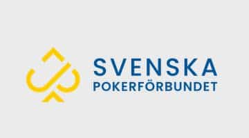 Loggan för Svenska Pokerförbundet